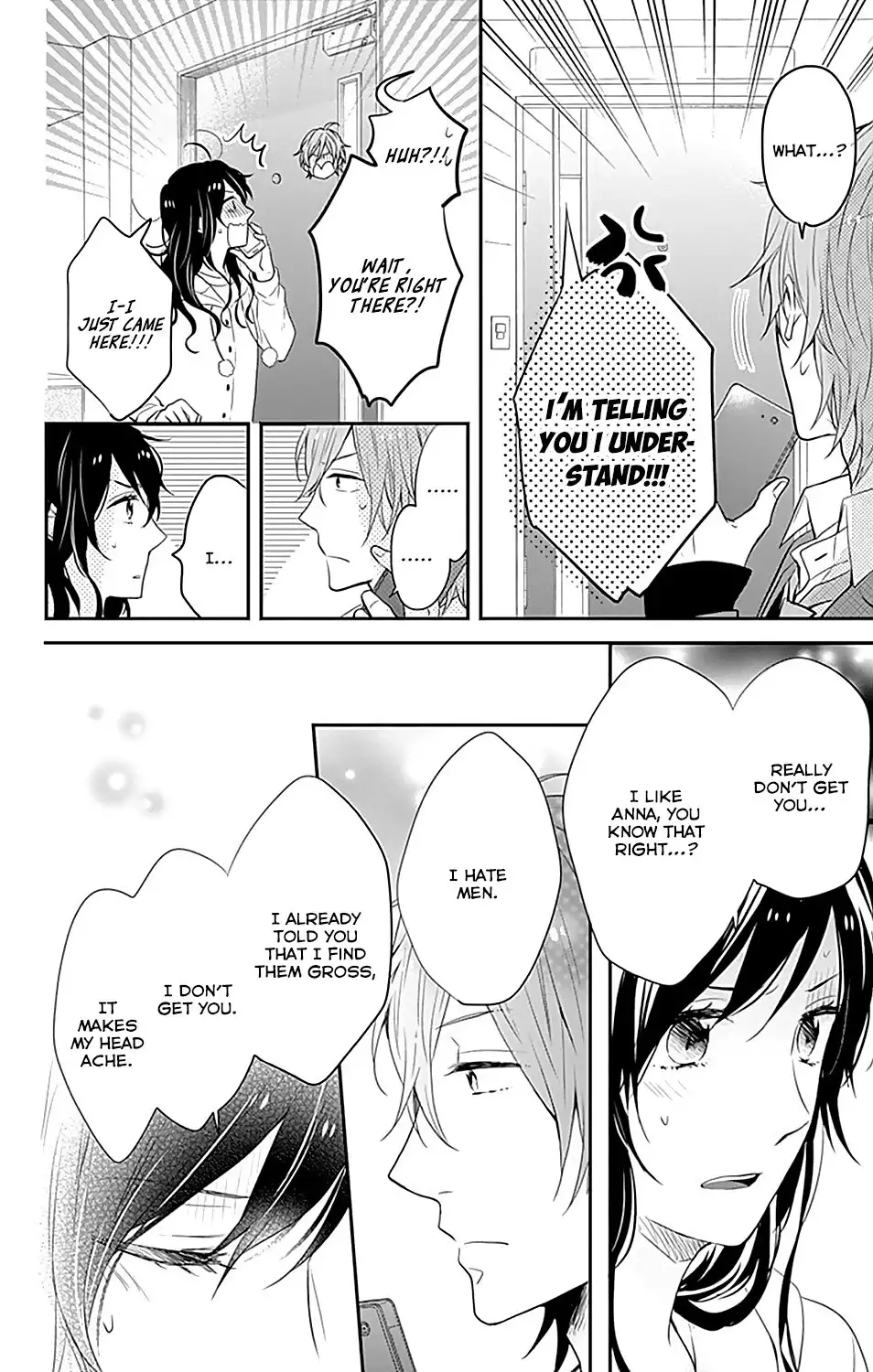 Nijiiro Days (MIZUNO Minami) Chapter 20 39